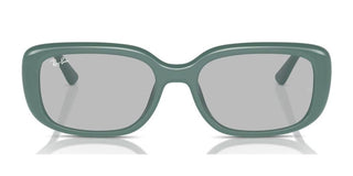 Ray-Ban RB 4421D unisex Green Other Sunglasses
