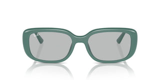 Ray-ban Rb 4421d Unisex Green Other Sunglasses
