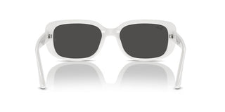 Ray-ban Rb 4421d Unisex White Other Sunglasses