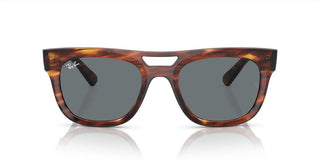 Ray-Ban RB 4426 unisex Havana Squared Sunglasses