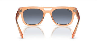 Ray-Ban RB 4426 unisex Orange Squared Sunglasses