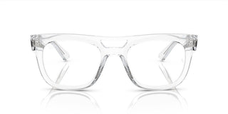 Ray-Ban RB 4426 unisex Transparent Squared Sunglasses