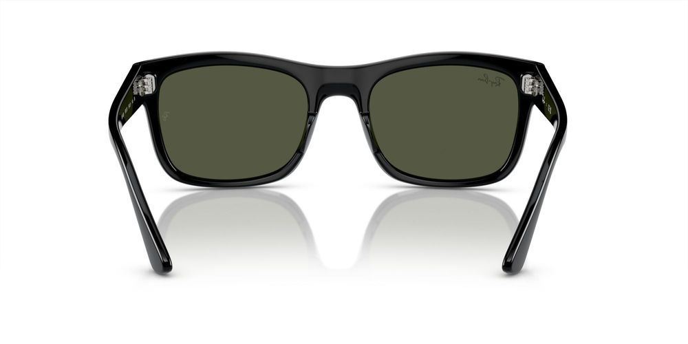 Amazon.com: Ray-Ban RB3025 Aviator Large Metal L2823 Black