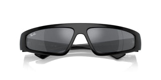 Ray-ban Rb 4432 Unisex Black Other Sunglasses