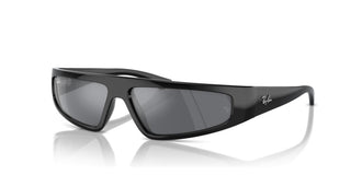 Ray-Ban RB 4432 unisex Black Other Sunglasses