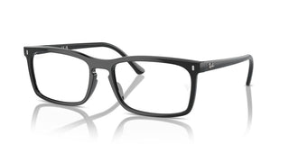 Ray-Ban RB 4435 unisex Black Squared Sunglasses