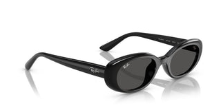Ray-ban Rb 4441d Unisex Black  Sunglasses