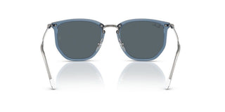 Ray-ban Rb 4451 Unisex Blue  Sunglasses