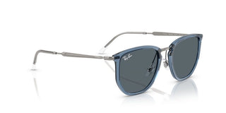 Ray-ban Rb 4451 Unisex Blue  Sunglasses