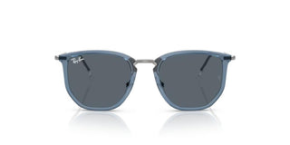 Ray-Ban RB 4451 unisex Blue Sunglasses