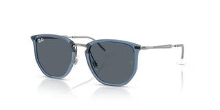 Ray-Ban RB 4451 unisex Blue Sunglasses