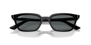 Ray-ban Rb 4456 Unisex Black  Sunglasses