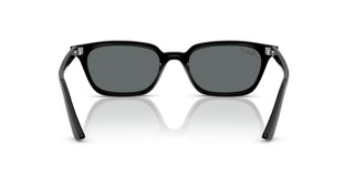 Ray-ban Rb 4456 Unisex Black  Sunglasses