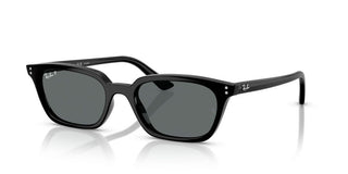 Ray-ban Rb 4456 Unisex Black  Sunglasses