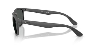 Ray-Ban RB 4468 unisex Grey Geometric Sunglasses