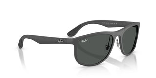 Ray-Ban RB 4468 unisex Grey Geometric Sunglasses