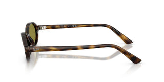 Ray-Ban RB 4472 unisex Havana Oval Sunglasses