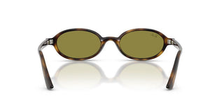 Ray-Ban RB 4472 unisex Havana Oval Sunglasses