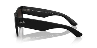 Ray-ban Rb 4840s Unisex Black Squared Sunglasses