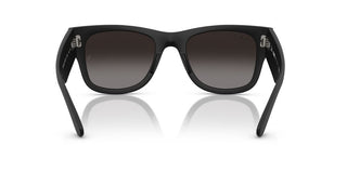 Ray-ban Rb 4840s Unisex Black Squared Sunglasses