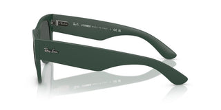 Ray-ban Rb 4840s Unisex Green Squared Sunglasses
