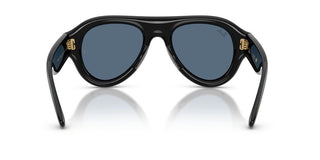 Ray-Ban RB 4925 unisex Black Pilot Sunglasses