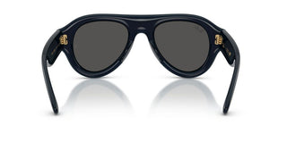 Ray-Ban RB 4925 unisex Blue Pilot Sunglasses