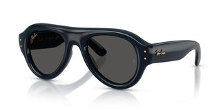 Ray-Ban RB 4925 unisex Blue Pilot Sunglasses