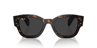 Ray-ban Rb 7681s Unisex Havana Cat Eye Sunglasses