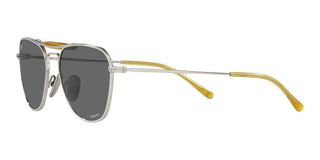 Ray-Ban RB 8064 CHROMANCE unisex Silver Pilot Sunglasses