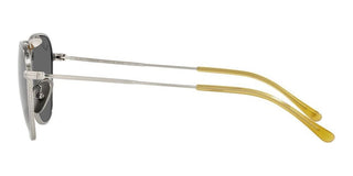 Ray-Ban RB 8064 CHROMANCE unisex Silver Pilot Sunglasses