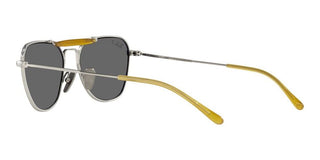 Ray-Ban RB 8064 CHROMANCE unisex Silver Pilot Sunglasses