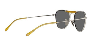 Ray-Ban RB 8064 CHROMANCE unisex Silver Pilot Sunglasses