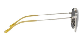 Ray-Ban RB 8064 CHROMANCE unisex Silver Pilot Sunglasses