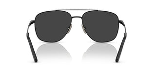 Ray-ban Rb 8097 Unisex Black  Sunglasses