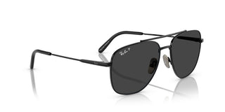 Ray-ban Rb 8097 Unisex Black  Sunglasses
