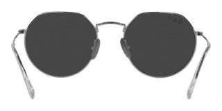 Ray-Ban RB 8165 unisex Silver Sunglasses