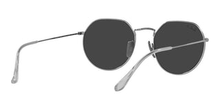 Ray-Ban RB 8165 unisex Silver Sunglasses