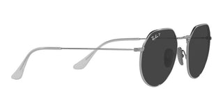 Ray-Ban RB 8165 unisex Silver Sunglasses