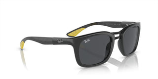Ray-Ban RB 8362M unisex Grey Squared Sunglasses