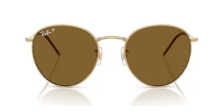 Ray-Ban RB R0103S unisex Gold Visor Sunglasses
