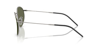 Ray-ban Rb R0103s Unisex Ruthenium  Sunglasses