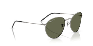 Ray-ban Rb R0103s Unisex Ruthenium  Sunglasses