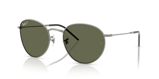 Ray-ban Rb R0103s Unisex Ruthenium  Sunglasses