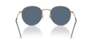 Ray-ban Rb R0103s Unisex Rose Gold  Sunglasses