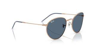Ray-ban Rb R0103s Unisex Rose Gold  Sunglasses