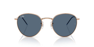 Ray-ban Rb R0103s Unisex Rose Gold  Sunglasses