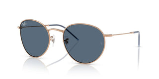 Ray-ban Rb R0103s Unisex Rose Gold  Sunglasses