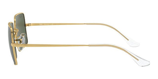 Ray-Ban RECTANGLE RB 1969 LEGEND GOLD unisex Gold Geometric Sunglasses