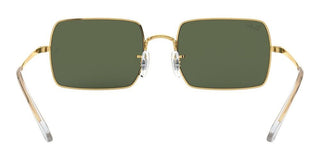 Ray-Ban RECTANGLE RB 1969 LEGEND GOLD unisex Gold Geometric Sunglasses